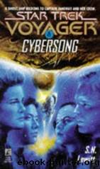 VOY 08 - Cybersong by Star Trek