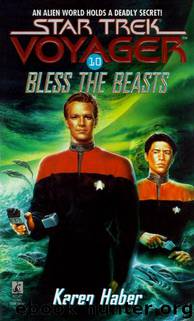 VOY 10 - Bless The Beasts (c) by Star Trek