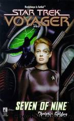 VOY 16 - Seven of Nine by Star Trek