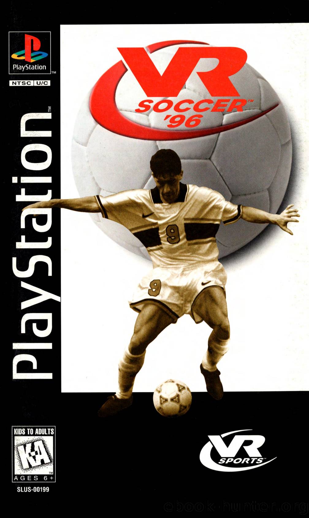 VR Soccer '96 (LB) (USA) by Jonathan Grimm