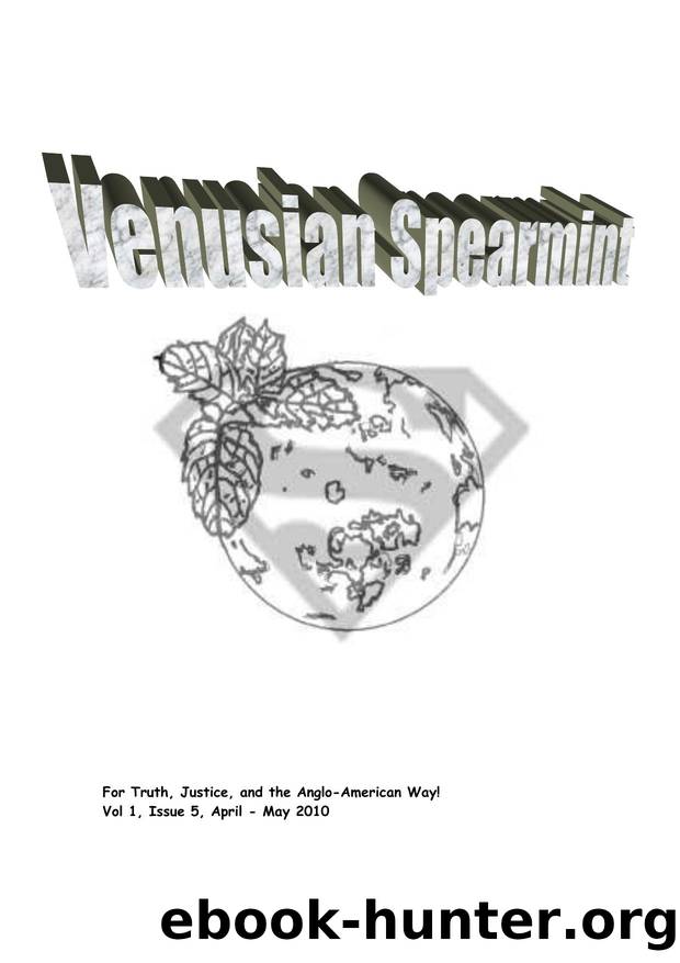 VS Issue 5 - Final Draft by tve-lea