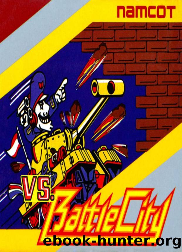 VS. Battle City by RessurectionX