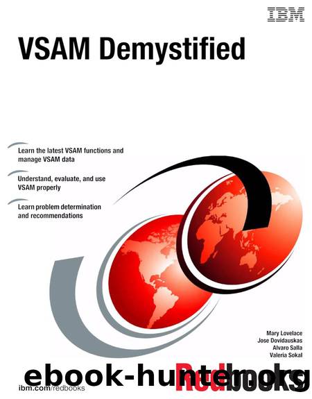 VSAM Demystified by IBM Redbooks