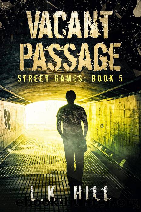 Vacant Passage by L.K. Hill