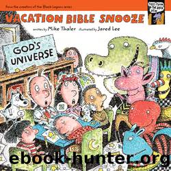 Vacation Bible Snooze by Mike Thaler