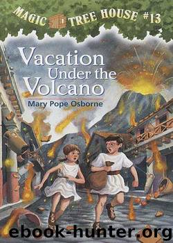 Vacation Under the Volcano by Mary Pope Osborne