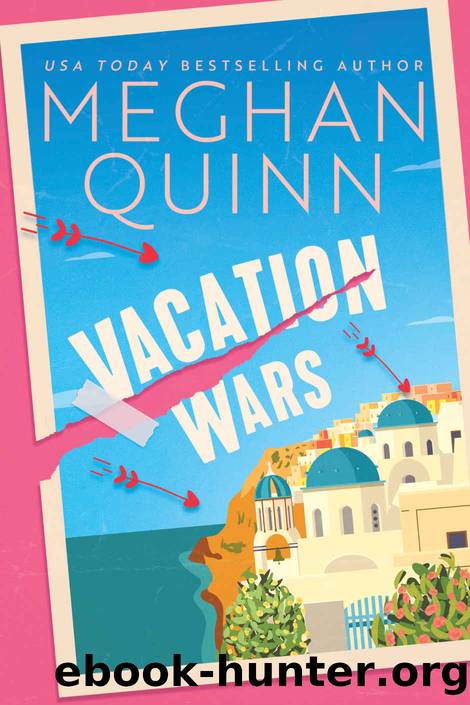 Vacation Wars by Meghan Quinn