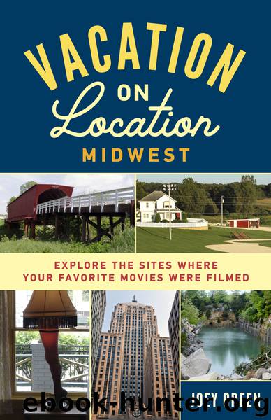 Vacation on Location, Midwest by Green Joey