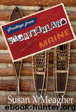 Vacationland by Susan X Meagher