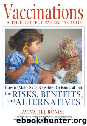 Vaccinations by Aviva Jill Romm