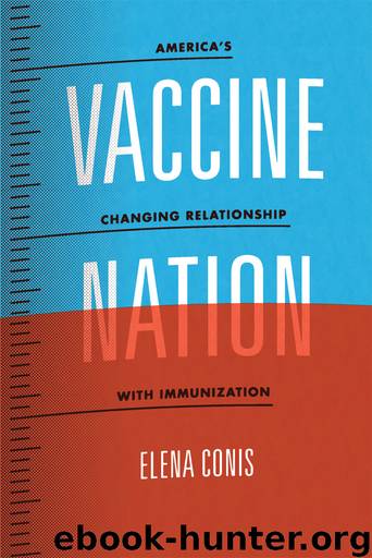 Vaccine Nation by Elena Conis