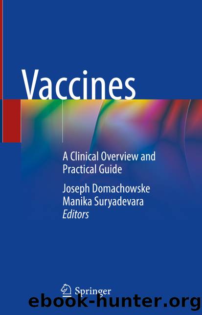 Vaccines by Unknown
