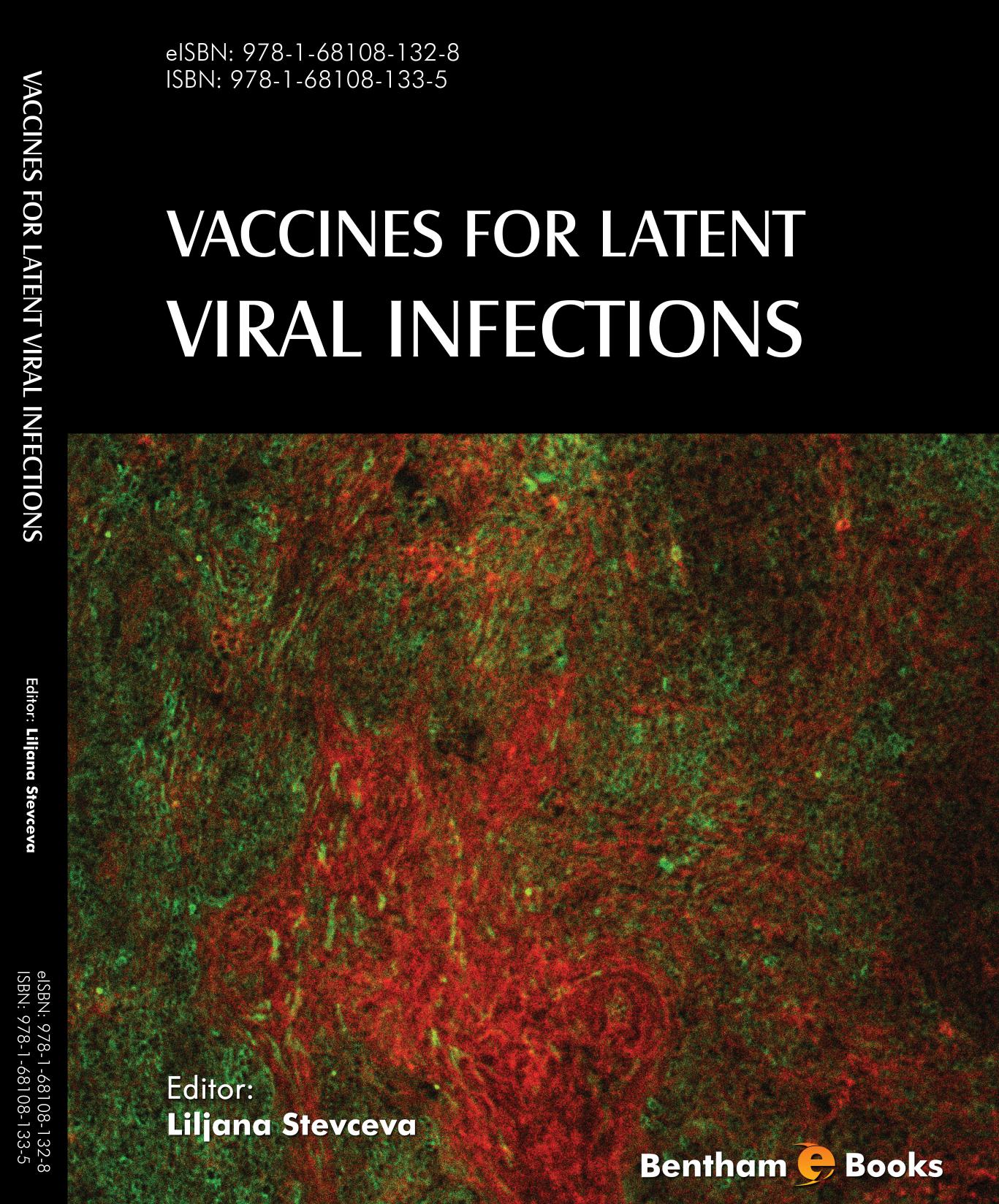 Vaccines for Latent Viral Infections by Liljana Stevceva