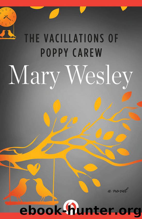 Vacillations of Poppy Carew by Mary Wesley