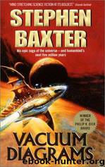 Vacuum Diagrams by Stephen Baxter