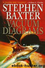Vacuum Diagrams: Xeelee Shorts by Stephen Baxter