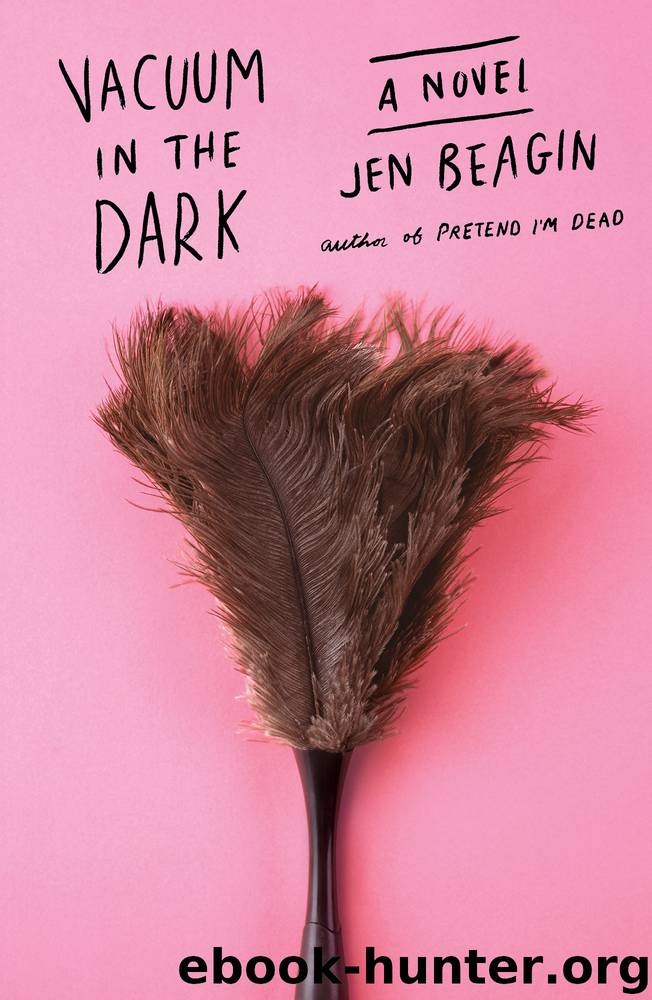 Vacuum in the Dark by Jen Beagin