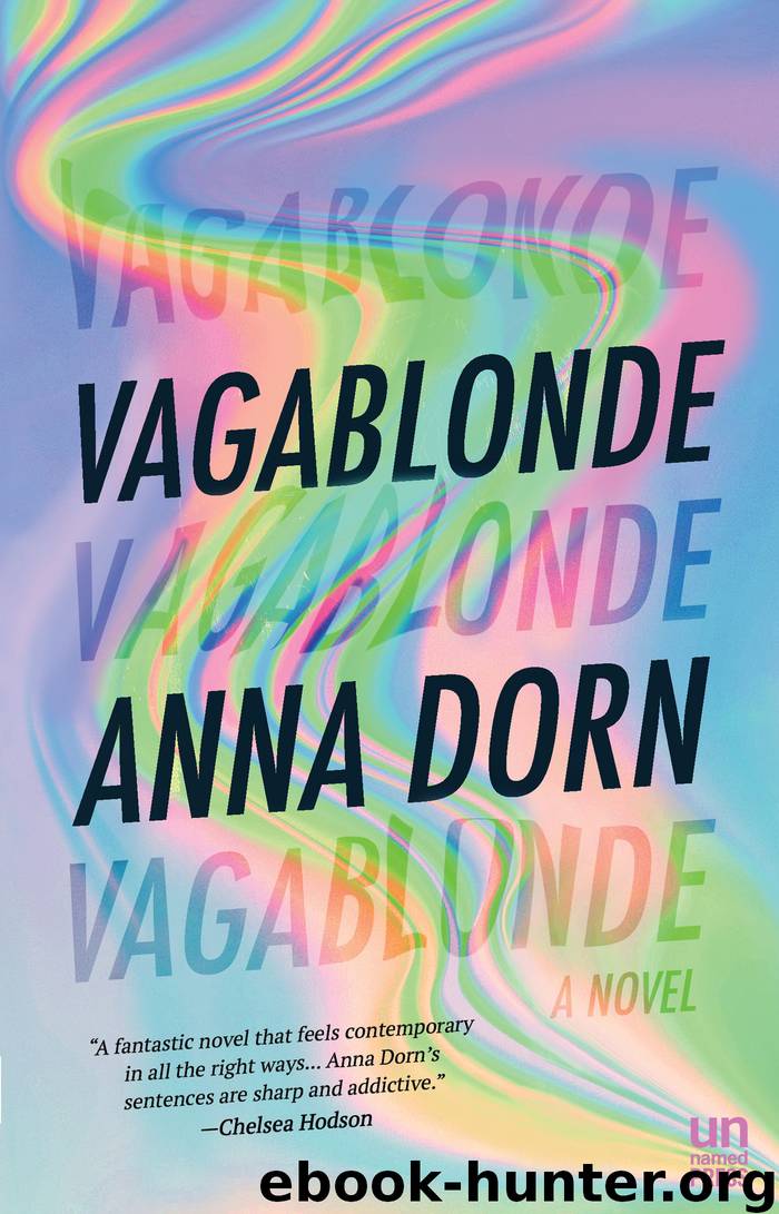 Vagablonde by Anna Dorn