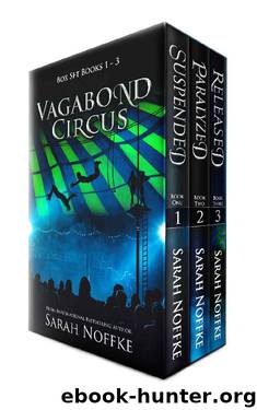Vagabond Circus Series by Sarah Noffke