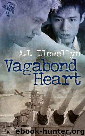 Vagabond Heart by A. J. Llewellyn