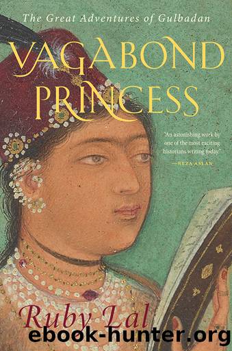Vagabond Princess by Ruby Lal