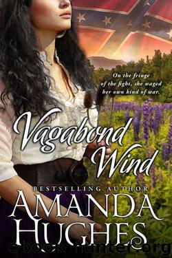 Vagabond Wind (The Bold Women Series Book 5) by Amanda Hughes
