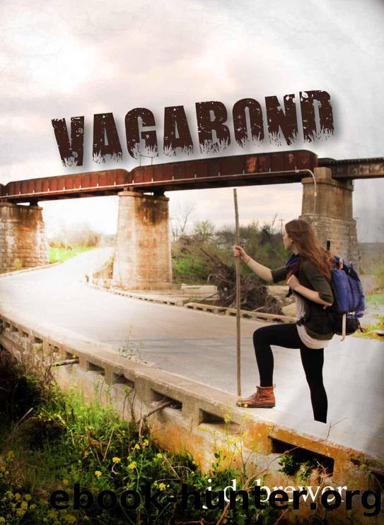 Vagabond by J.D. Brewer