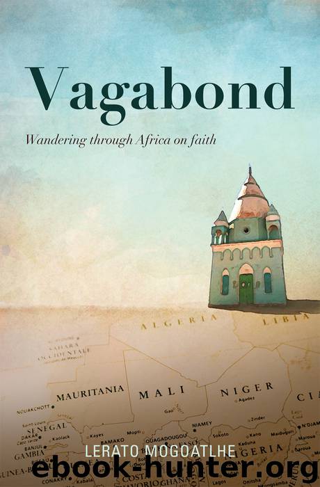 Vagabond by Mogoatlhe Lerato