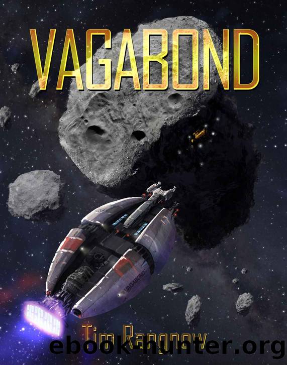 Vagabond by Tim Rangnow