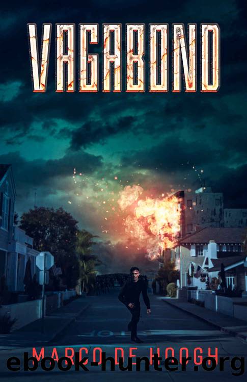 Vagabond: A Post-apocalypse Zombie Thriller (Apocalypsis Immortuos Book 4) by Marco de Hoogh