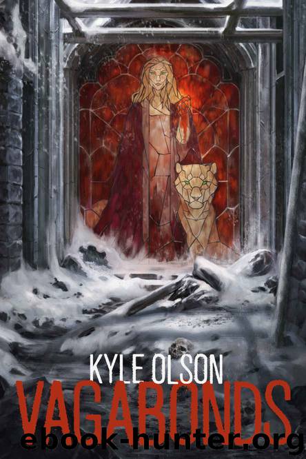 Vagabonds by Kyle Olson