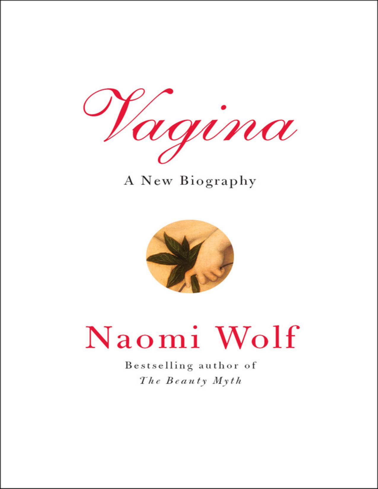 Vagina by Naomi Wolf