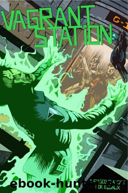 Vagrant Station - A Fiasco Playset for Equinox by Vagrant Workshop