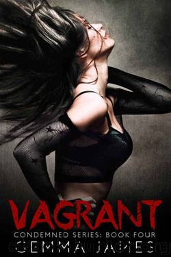Vagrant by Gemma James