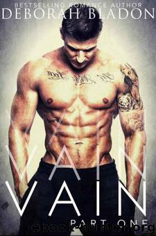 Vain by Deborah Bladon