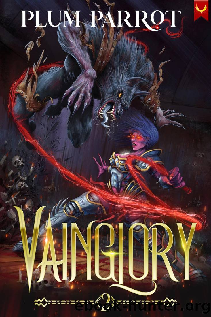 Vainglory 2: A LitRPG Adventure by Plum Parrot
