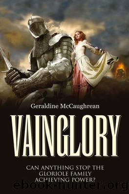 Vainglory by Geraldine McCaughrean