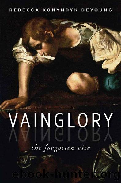Vainglory by Rebecca Konyndyk DeYoung