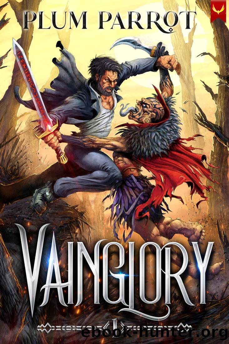 Vainglory: A LitRPG Adventure by Plum Parrot