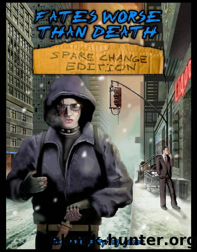 Vaj-Fates Worse Than Death-Spare Change Edition by Unknown