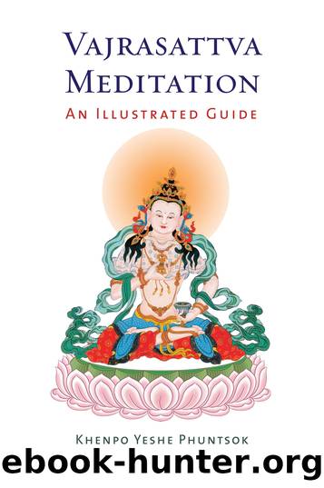 Vajrasattva Meditation by Khenpo Yeshe Phuntsok