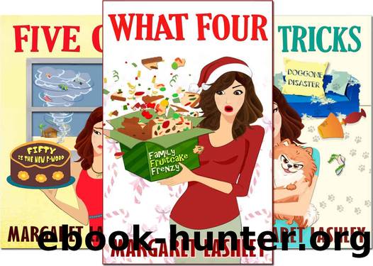 Val Fremden Mystery Box Set 2 by Margaret Lashley