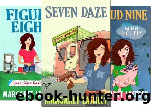 Val Fremden Mystery Box Set 3 by Margaret Lashley