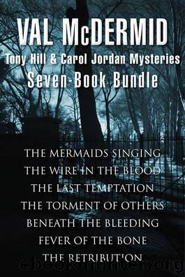 Val Mcdermid Seven-Book Bundle by Val McDermid