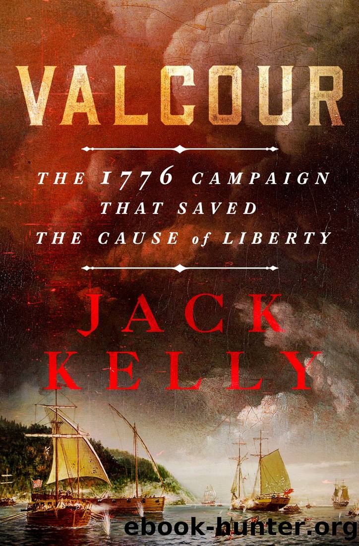 Valcour by Jack Kelly
