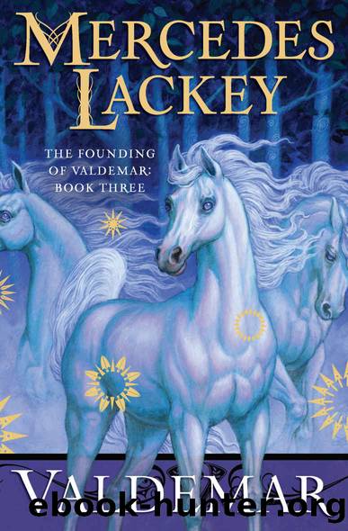 Valdemar (The Founding of Valdemar) by Mercedes Lackey