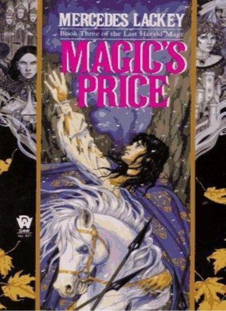 Valdemar 01.3 - Last Herald Mage 03 - Magic's Price by Lackey Mercedes