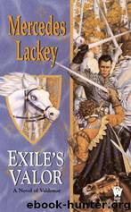 Valdemar 05.2 - Alberich 02 - Exile's Valor by Lackey Mercedes