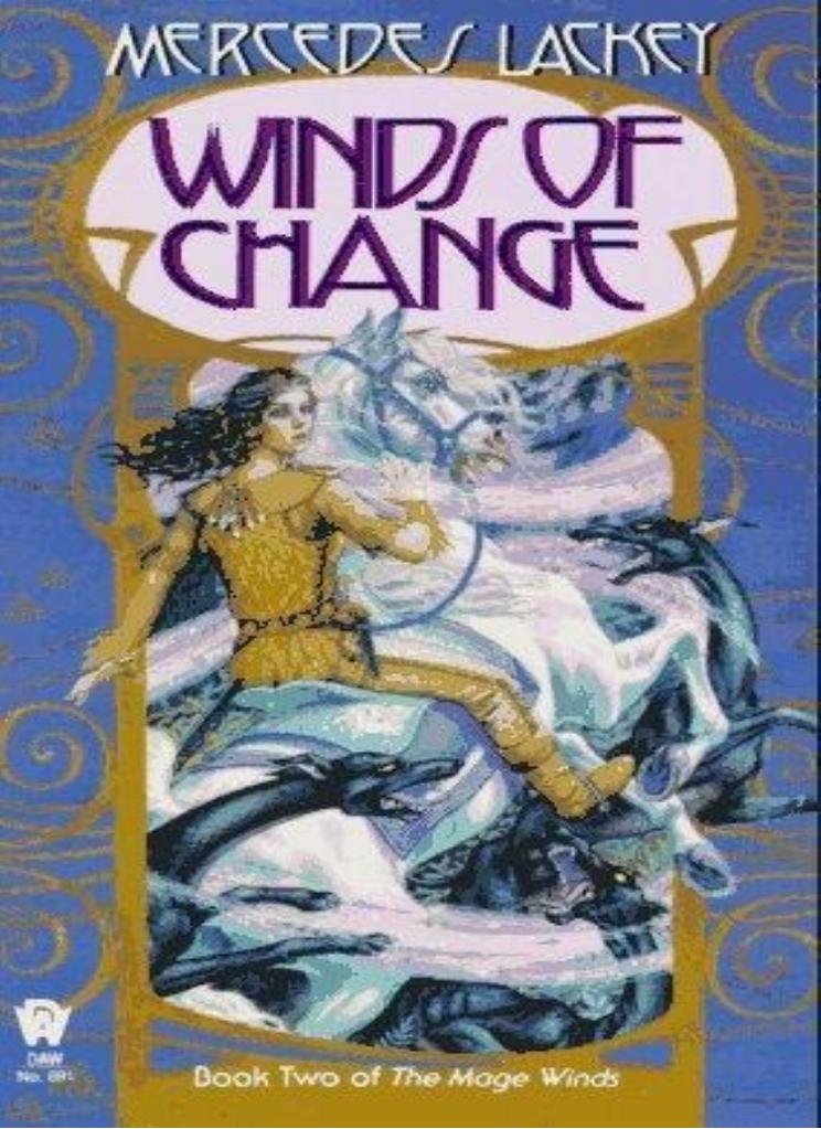 Valdemar 09.2 - Mage Winds 02 - Winds of Change by Lackey Mercedes