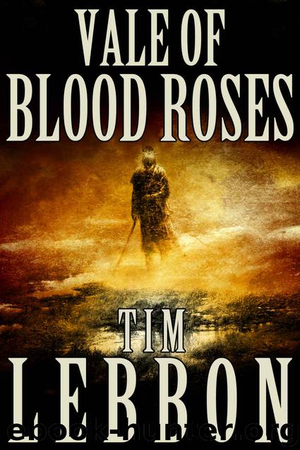 Vale of Blood Roses by Tim Lebbon